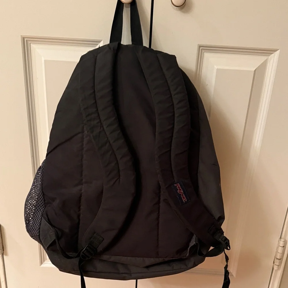 JanSport Classic Gray Backpack
